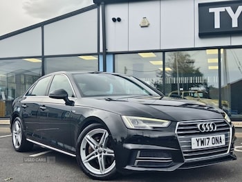2017 - 2.0 TDI Ultra 190 S Line 4dr