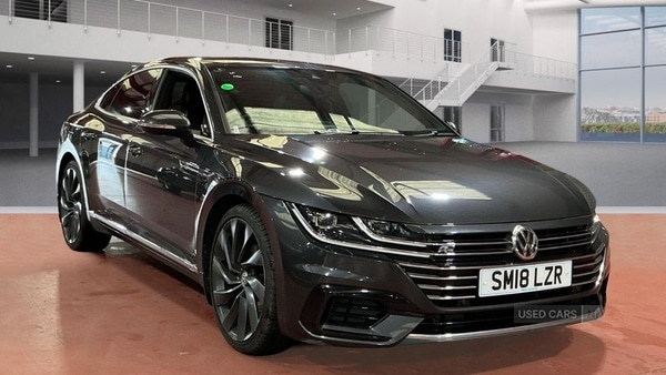 Used Volkswagen Arteon 2018 for sale - 76359226: Photo 1