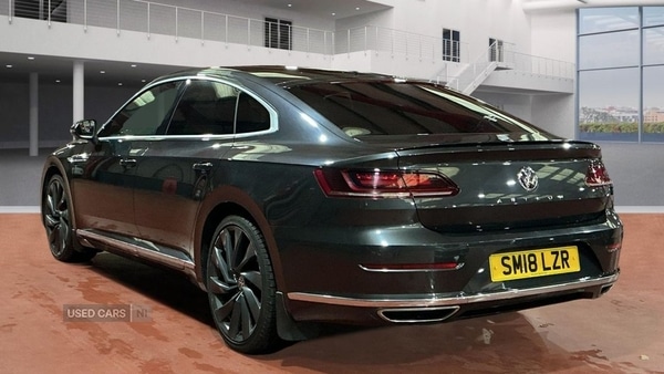 Used Volkswagen Arteon 2018 for sale - 76359226: Photo 2