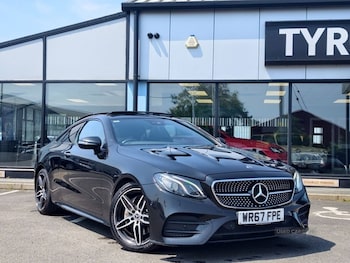 Used Mercedes-Benz E Class 2018 for sale - 79084502: Photo