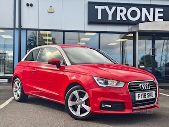 Used Audi A1 2018 for sale - 75942265: Photo