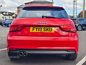 Used Audi A1 2018 for sale - 75942265: Photo