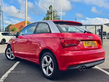 Used Audi A1 2018 for sale - 75942265: Photo