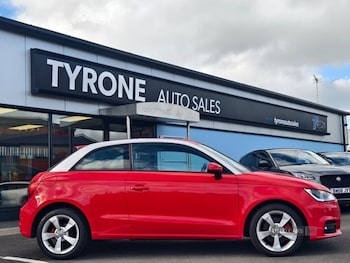 Used Audi A1 2018 for sale - 75942265: Photo