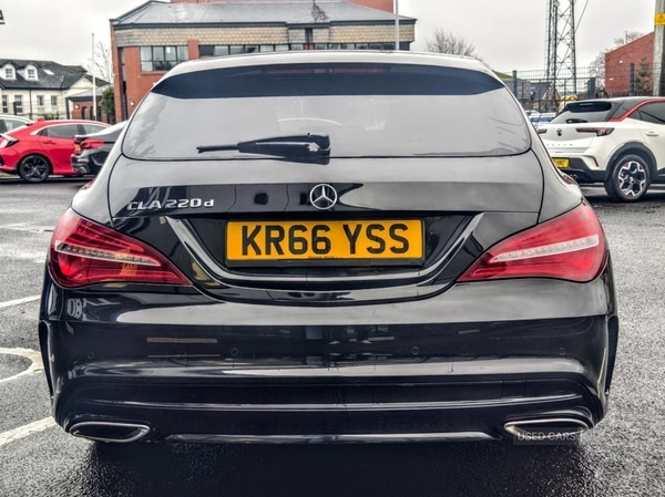 Used Mercedes-Benz CLA 2017 for sale - 77539000: Photo 3