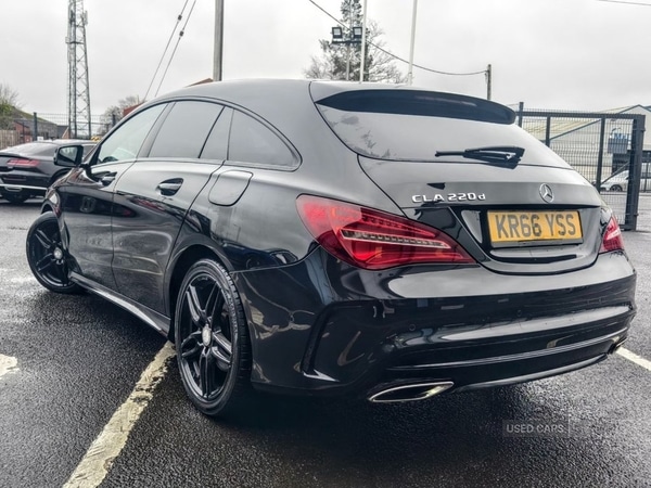 Used Mercedes-Benz CLA 2017 for sale - 77539000: Photo 4