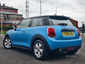 Used MINI Hatch 2019 for sale - 75942025: Photo