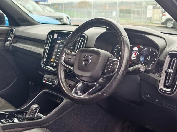 Used Volvo XC40 2018 for sale - 76759935: Photo 10