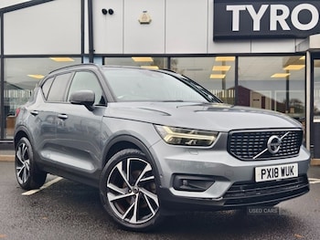 Used Volvo XC40 2018 for sale - 76759935: Photo