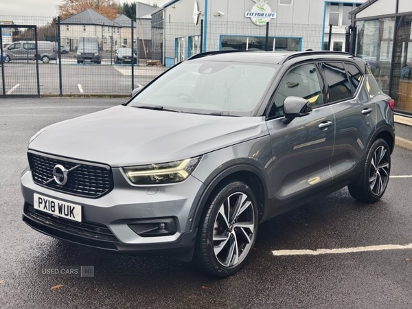 Used Volvo XC40 2018 for sale - 76759935: Photo 5