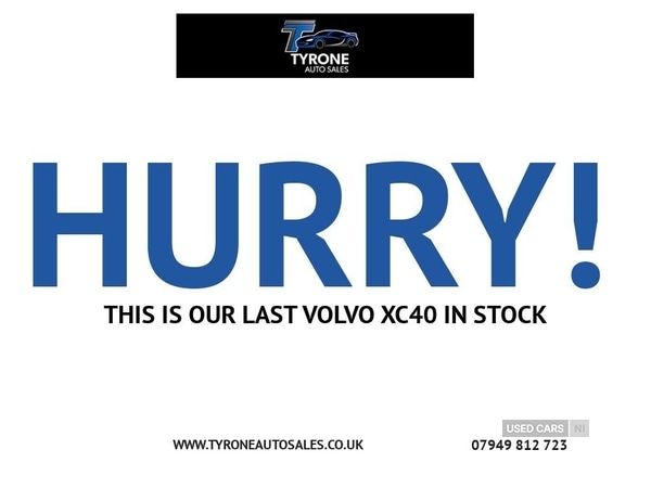 Used Volvo XC40 2018 for sale - 76759935: Photo 6