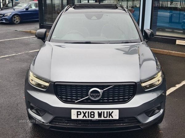 Used Volvo XC40 2018 for sale - 76759935: Photo 7