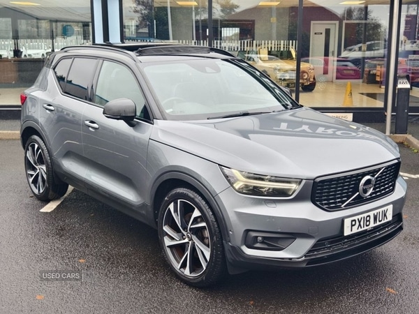 Used Volvo XC40 2018 for sale - 76759935: Photo 8