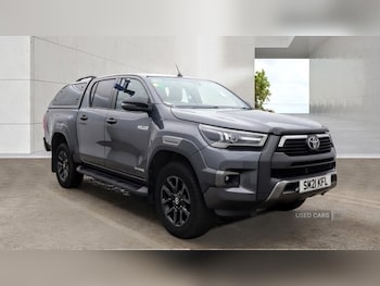 Used Toyota Hilux 2021 for sale - 78753374: Photo