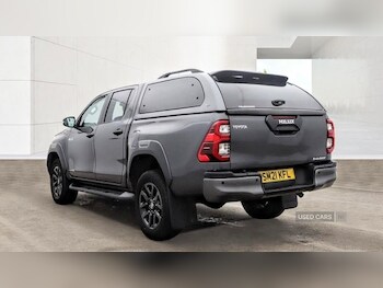 Used Toyota Hilux 2021 for sale - 78753374: Photo