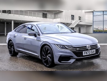 2020 - 2.0 TDI 190 R-Line Edition 5dr DSG