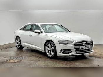 Used Audi A6 2018 for sale - 77809398: Photo