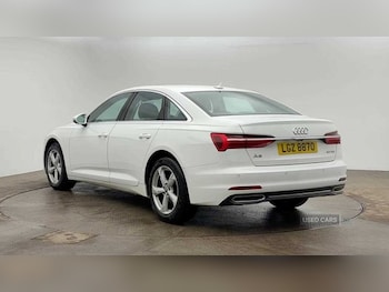 Used Audi A6 2018 for sale - 77809398: Photo