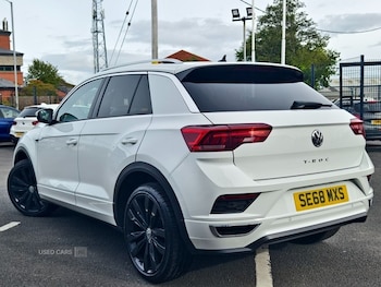 Used Volkswagen T-Roc 2019 for sale - 76014164: Photo