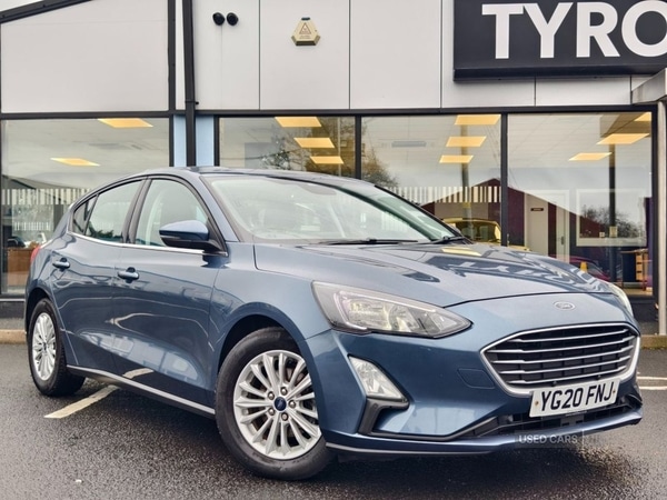 Used Ford Focus 2020 for sale - 76574022: Photo 1