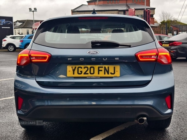 Used Ford Focus 2020 for sale - 76574022: Photo 2