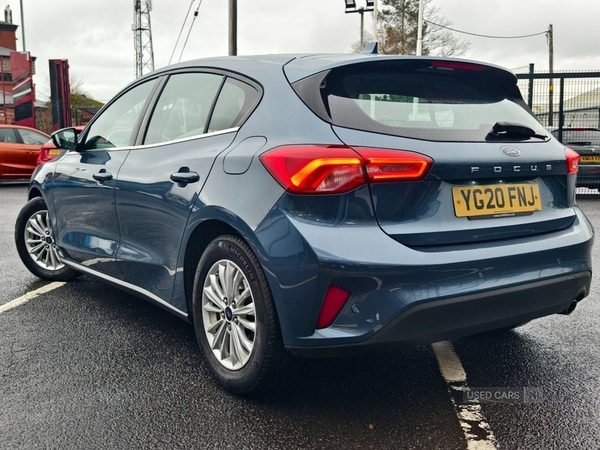 Used Ford Focus 2020 for sale - 76574022: Photo 3