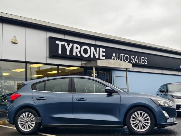 Used Ford Focus 2020 for sale - 76574022: Photo 4