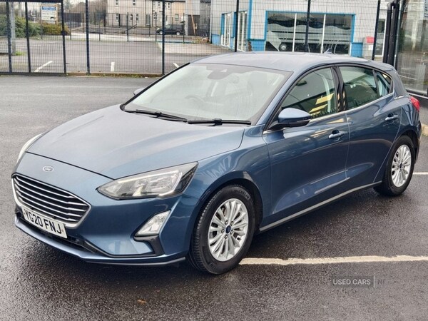 Used Ford Focus 2020 for sale - 76574022: Photo 6