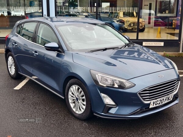 Used Ford Focus 2020 for sale - 76574022: Photo 8