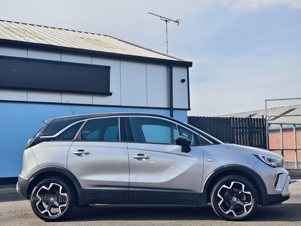 Used Vauxhall Crossland 2021 for sale - 77484704: Photo 4