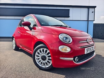 Used Fiat 500 2019 for sale - 75942447: Photo