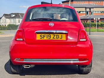Used Fiat 500 2019 for sale - 75942447: Photo