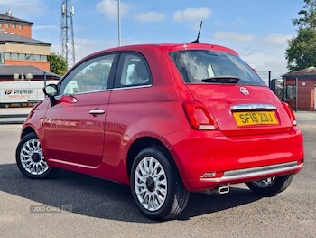 Used Fiat 500 2019 for sale - 75942447: Photo
