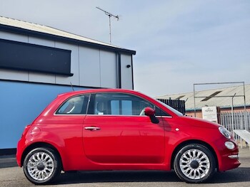Used Fiat 500 2019 for sale - 75942447: Photo