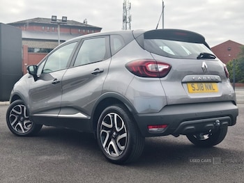Used Renault Captur 2018 for sale - 75942450: Photo