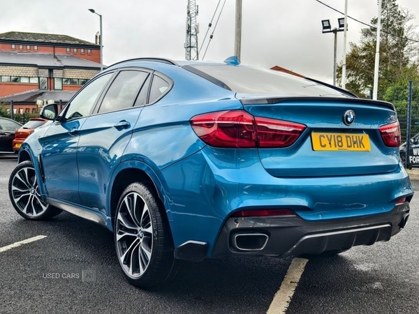 Used BMW X6 2018 for sale - 77192201: Photo 3