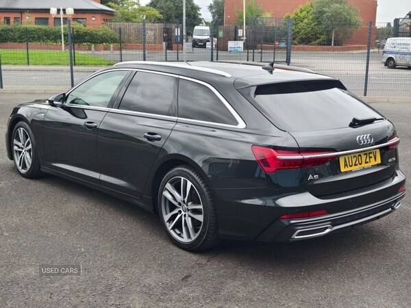 Used Audi A6 2020 for sale - 76251515: Photo 10