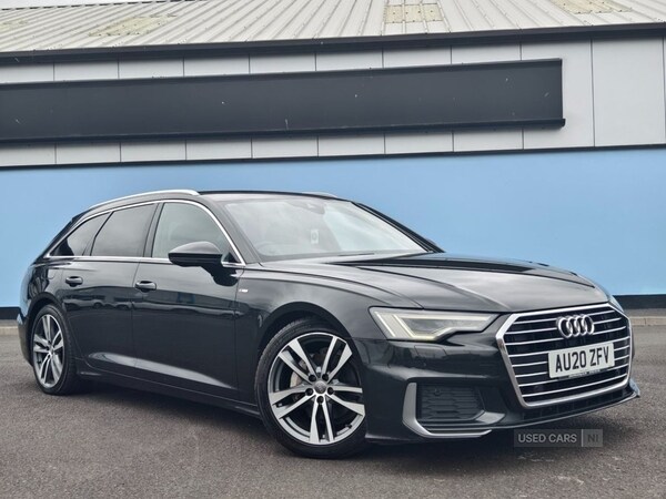Used Audi A6 2020 for sale - 76251515: Photo 1