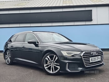 Used Audi A6 2020 for sale - 76251515: Photo