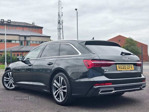 Used Audi A6 2020 for sale - 76251515: Photo 3