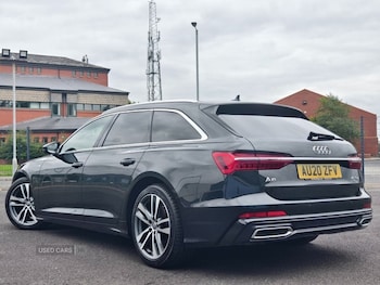 Used Audi A6 2020 for sale - 76251515: Photo