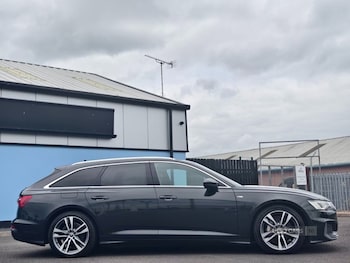 Used Audi A6 2020 for sale - 76251515: Photo