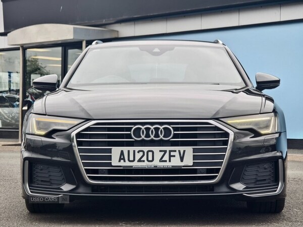 Used Audi A6 2020 for sale - 76251515: Photo 5