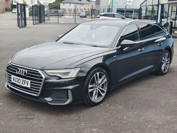 Used Audi A6 2020 for sale - 76251515: Photo 6