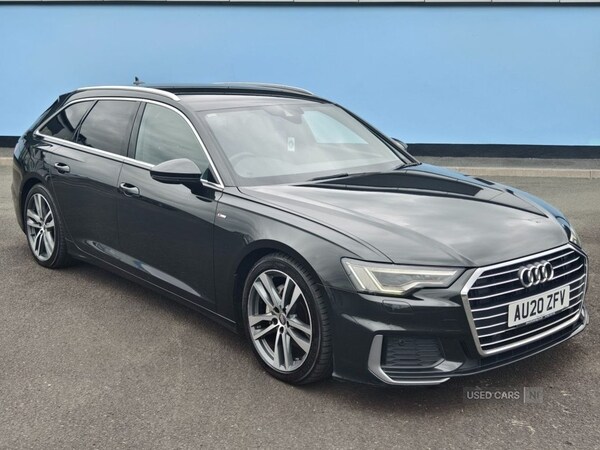Used Audi A6 2020 for sale - 76251515: Photo 8