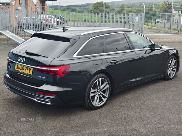 Used Audi A6 2020 for sale - 76251515: Photo 9