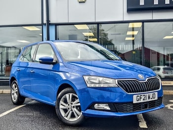 2021 - 1.0 MPI SE 5dr
