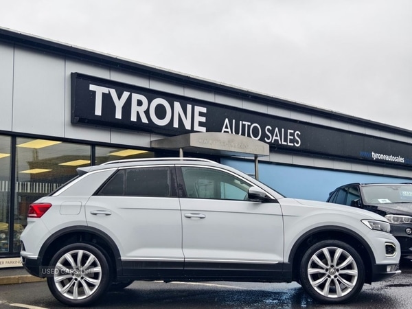 Used Volkswagen T-Roc 2018 for sale - 77479799: Photo 4