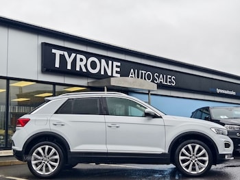 Used Volkswagen T-Roc 2018 for sale - 77479799: Photo