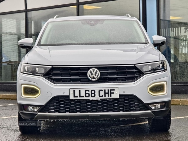 Used Volkswagen T-Roc 2018 for sale - 77479799: Photo 5